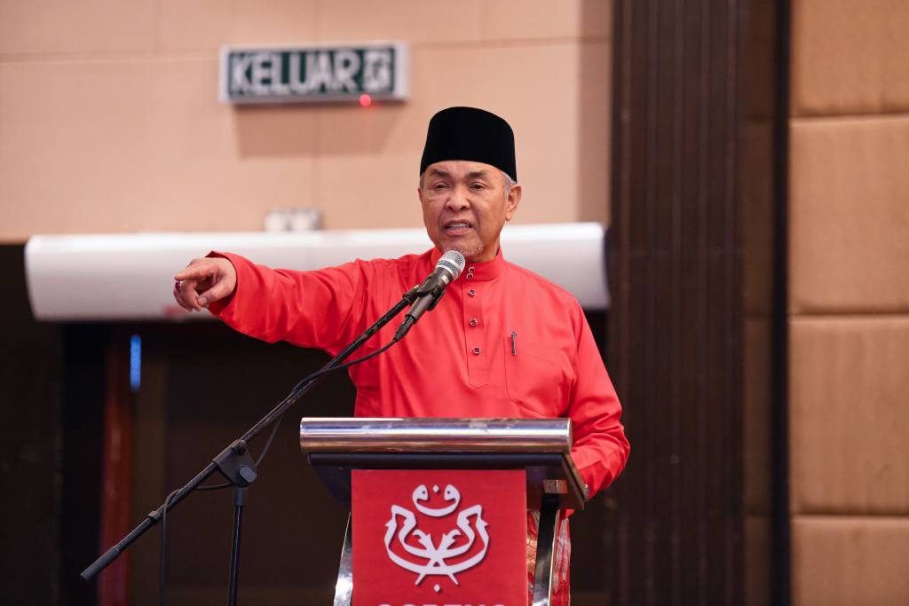 Bijak Susun Strategi Berdepan Realiti Politik Baharu – Ahmad Zahid