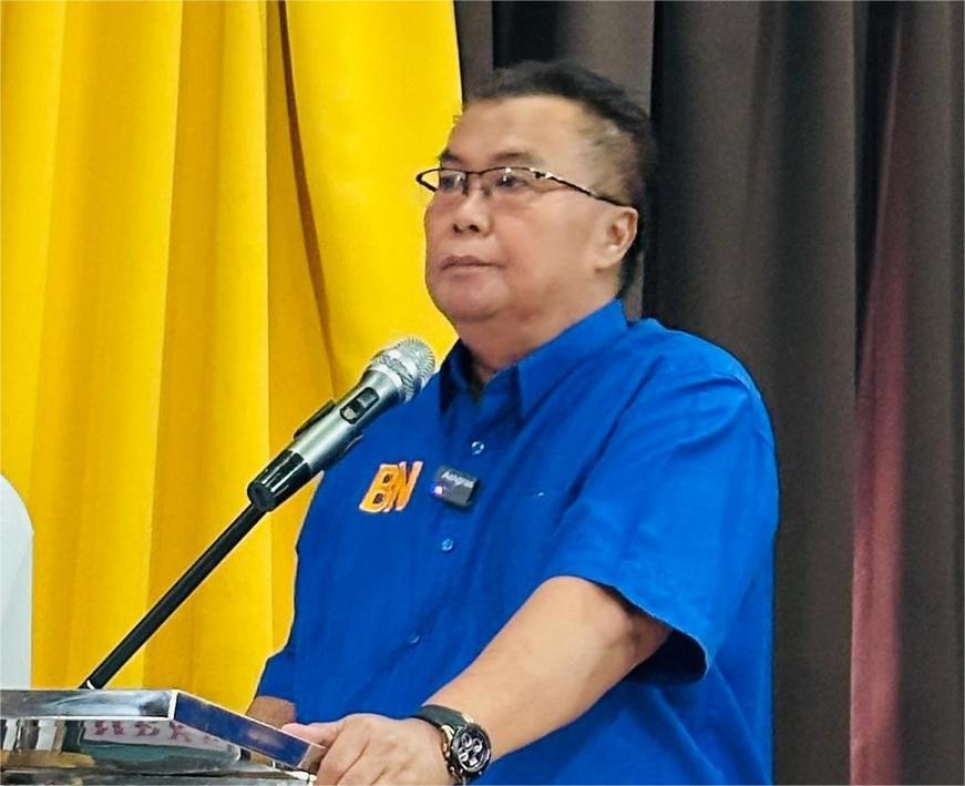 UMNO Beaufort Perkukuh Kesiapsiagaan Jentera Hadapi PRN17, Mantapkan GOTV