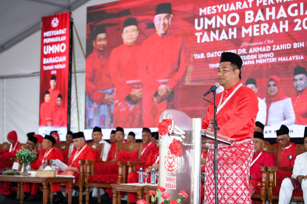 Kerja Keras, Kembalikan Kepercayaan Rakyat Kelantan Kepada UMNO – Wan Rakemi