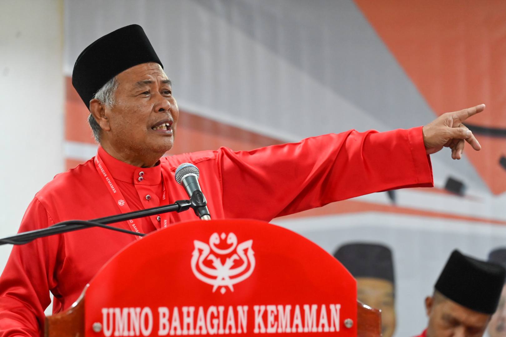 Ahmad Said Seru Rakyat Untuk Rasional, Jangan Termakan Helah Pas