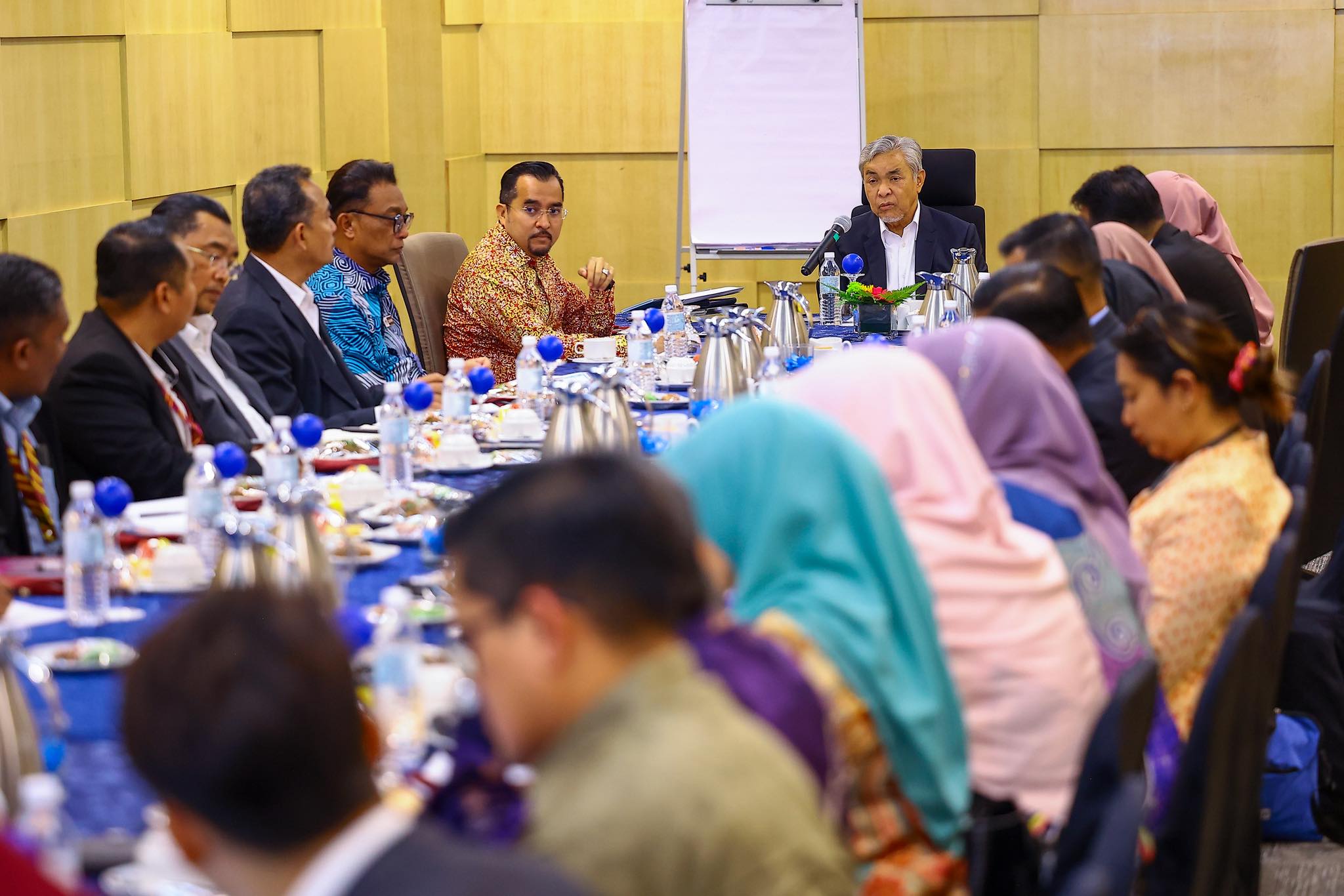 Pelaksanaan Sistem Tunggal Optimumkan Kemasukan Pelajar Ke SBP, MRSM