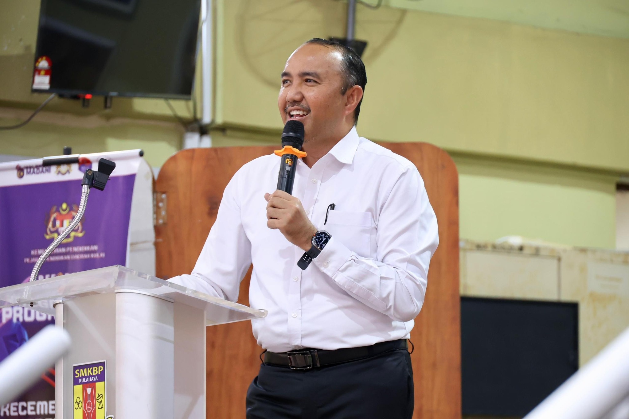 Permata Gemerlapan SPM Perniagaan 2025: Usaha Holistik Angkat Kecemerlangan Pelajar Kulai