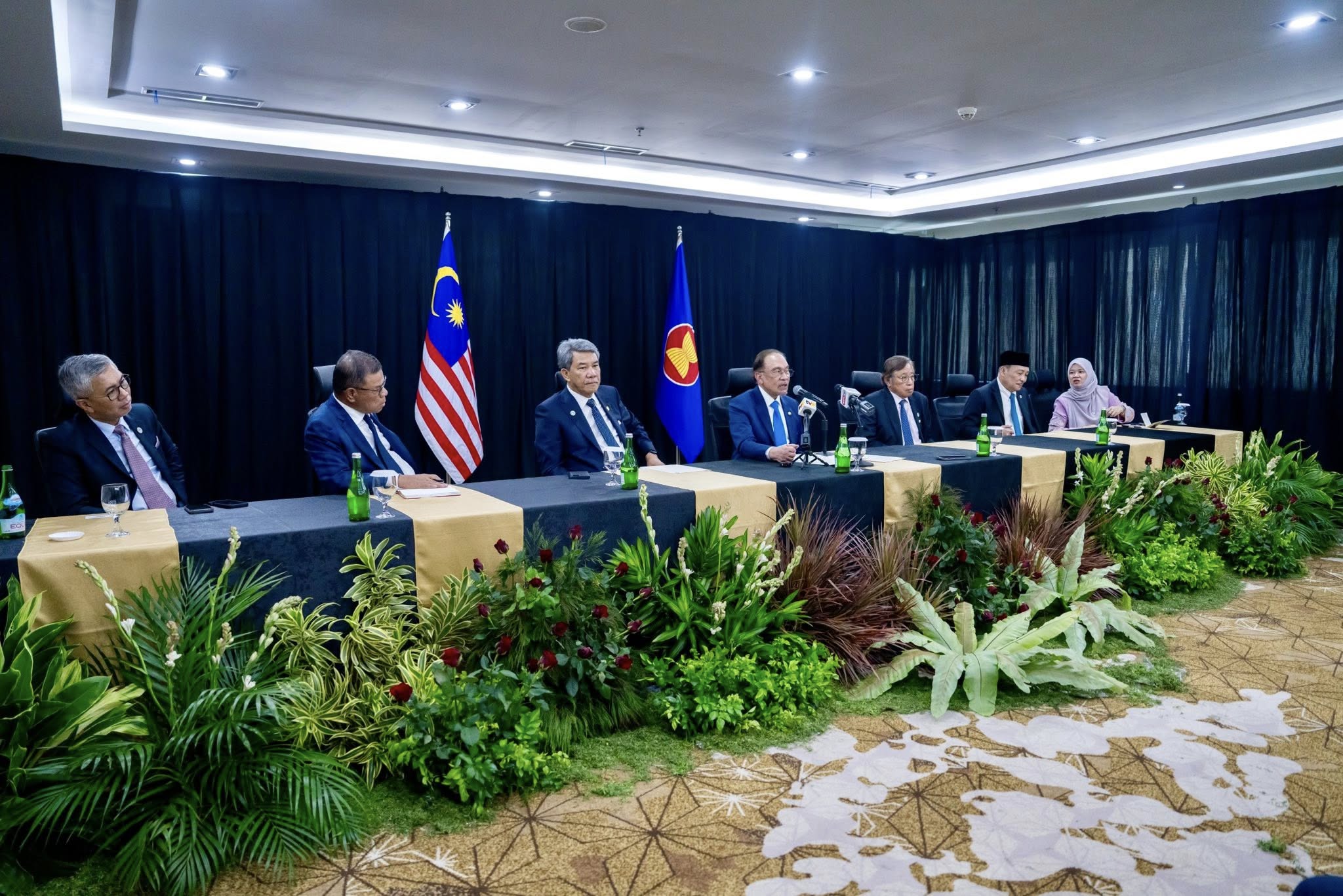 Malaysia Perkukuh Komitmen Sebagai Pengerusi ASEAN dalam Perkasa Kerjasama Serantau