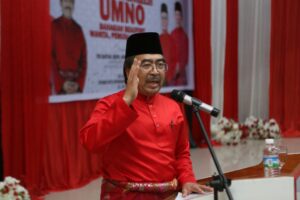 Johari Gesa Ahli UMNO Ubah Cara Fikir, Terbuka Terhadap Pandangan