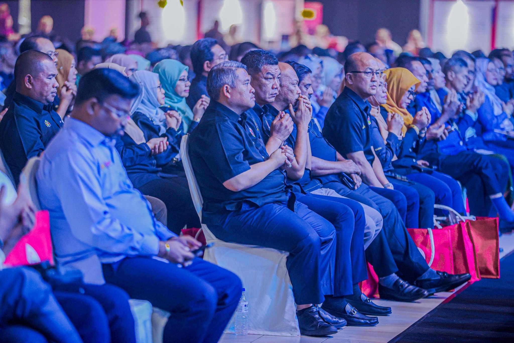 Hari Koperasi Negara 2025 Melaka Luar Biasa, Bukti Sokongan Rakyat – Rais Yasin