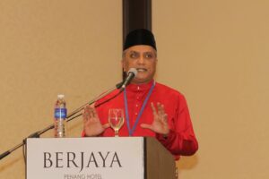Persidangan UMNO Semangat Kebersamaan, Kesatuan Perjuangan Parti – Reezal Merican