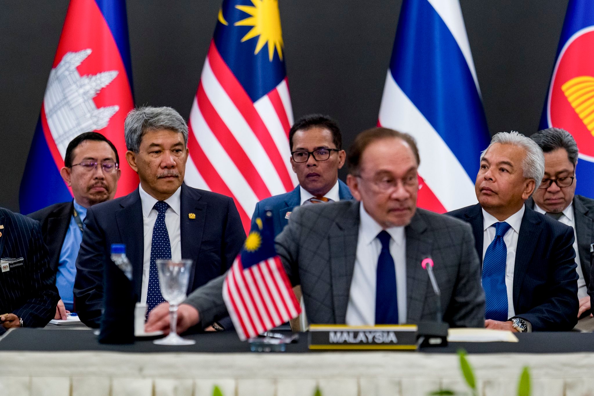 Alhamdulillah, Ketegangan Thailand-Kemboja Dapat Diselesaikan Secara Aman – Mohamad Hasan