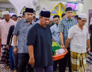 Ibu Nurul Amal Meninggal Dunia, UMNO Rakam Takziah