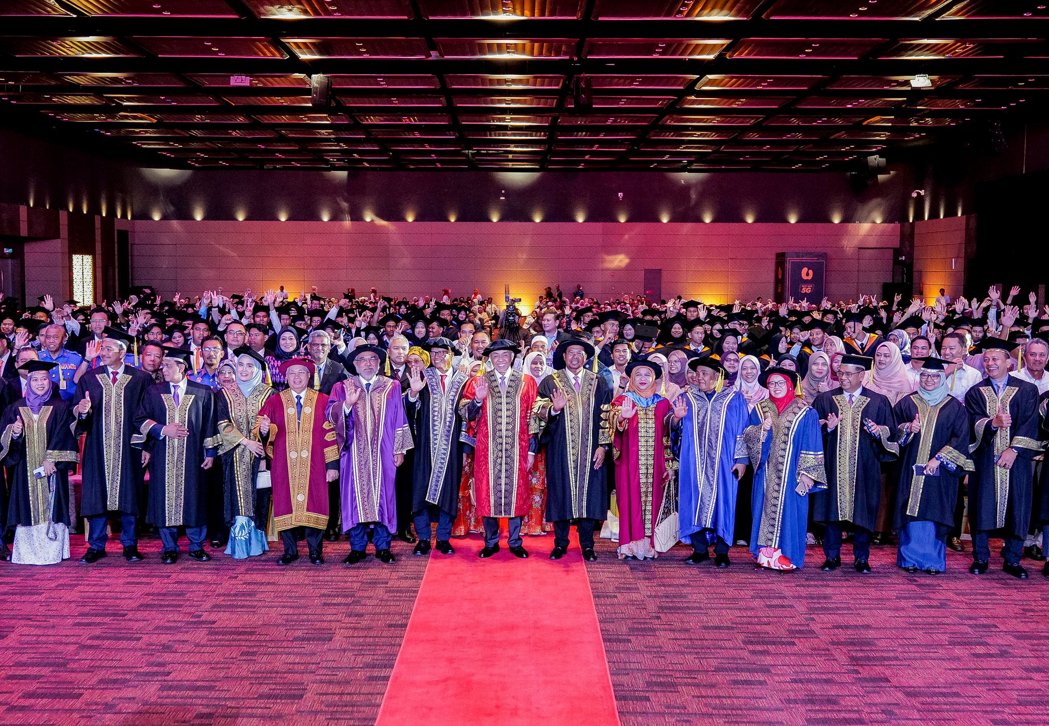 Kolej Yayasan FELDA Medan Perjuangan Bina Jati Diri Generasi Baharu – Ahmad Zahid