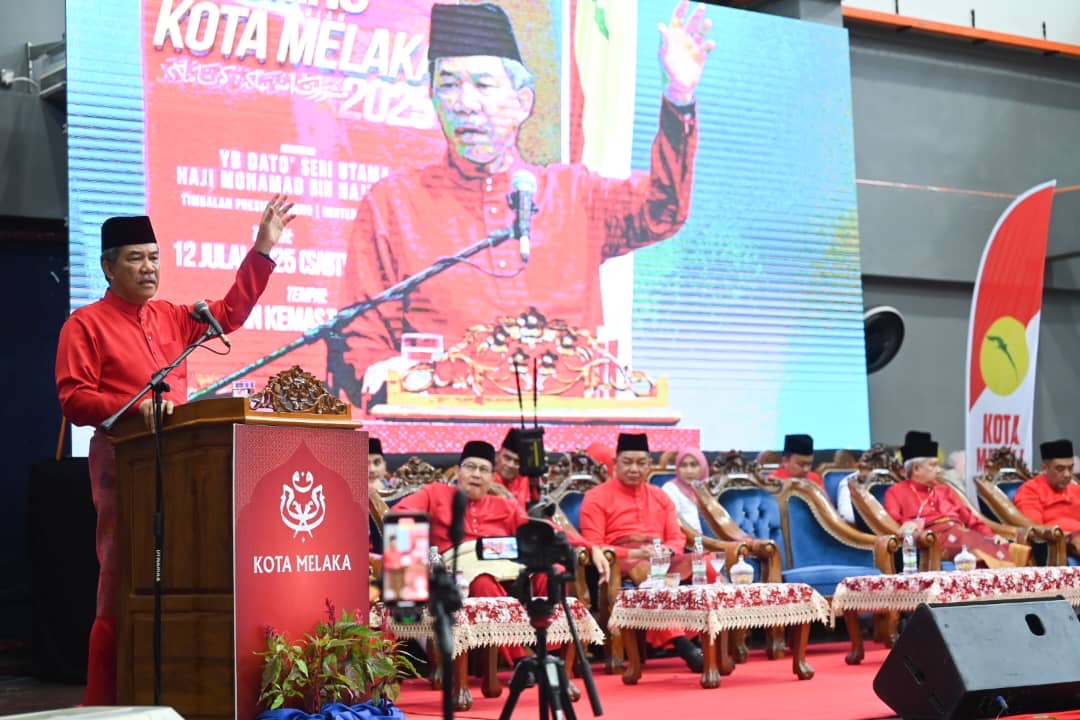 ‘Ingat Peristiwa 2018’ … Pesan Tok Mat Kepada Jentera UMNO