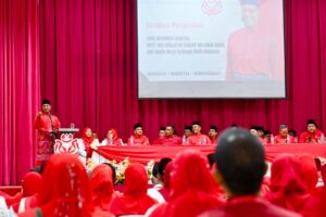 UMNO Semakin Pulih, Tiga ‘Wasilah’ Terus Jadi Panduan – Dr Zambry