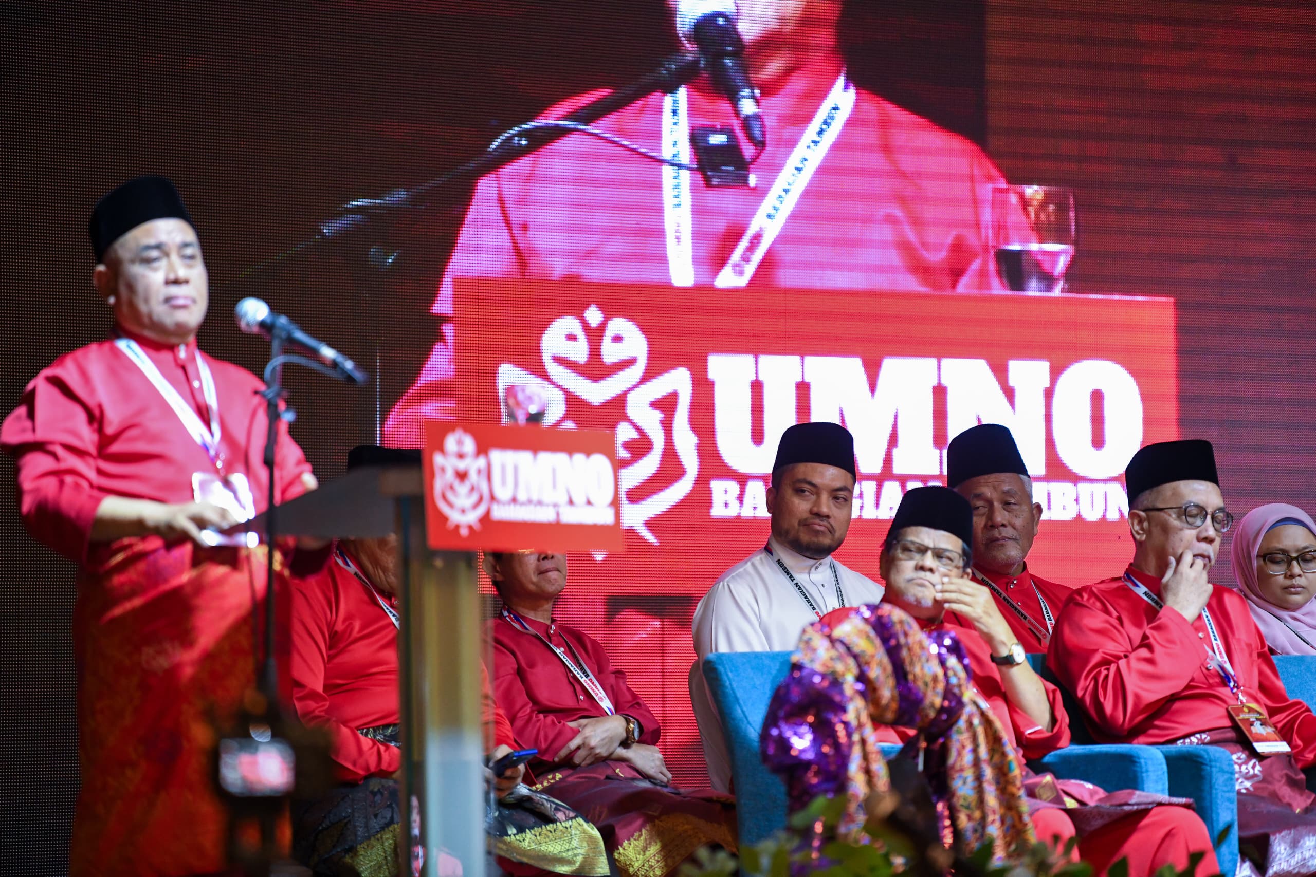 Sindiran, Persepsi Antara Usaha Pihak Lawan Nak Lemahkan Ahli UMNO – Saarani