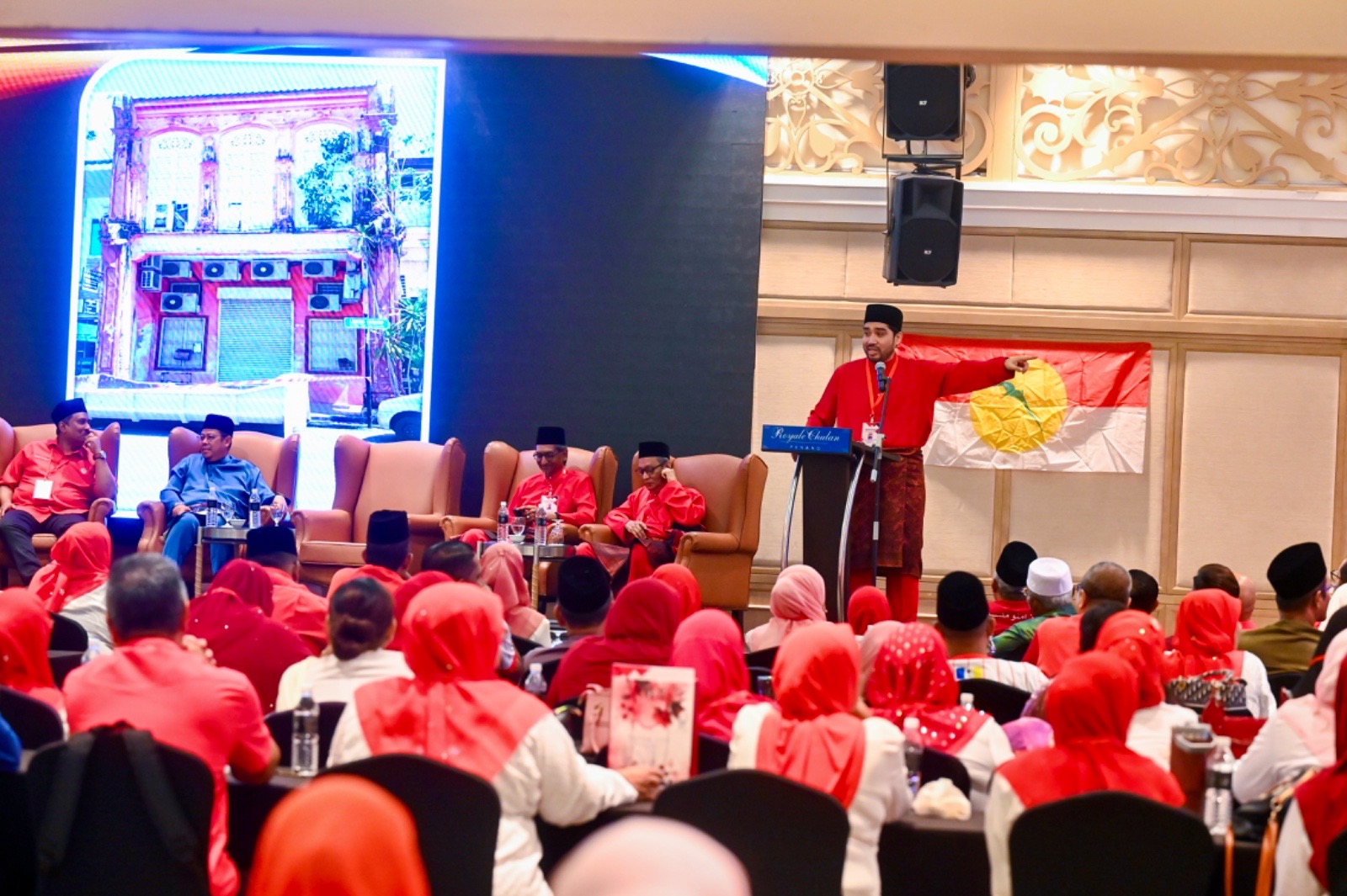 UMNO Sentiasa Sedia Lahirkan Pemimpin Muda, Fokus Hadapi PRU – Jeffri