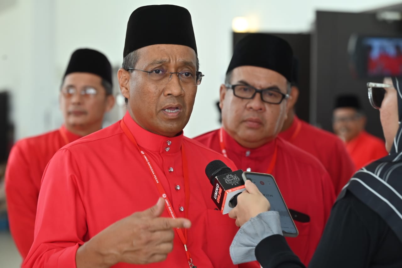 Rakyat Perlu Matang Nilai Permainan Politik Dibawa Pihak Lawan – Fakhruddin
