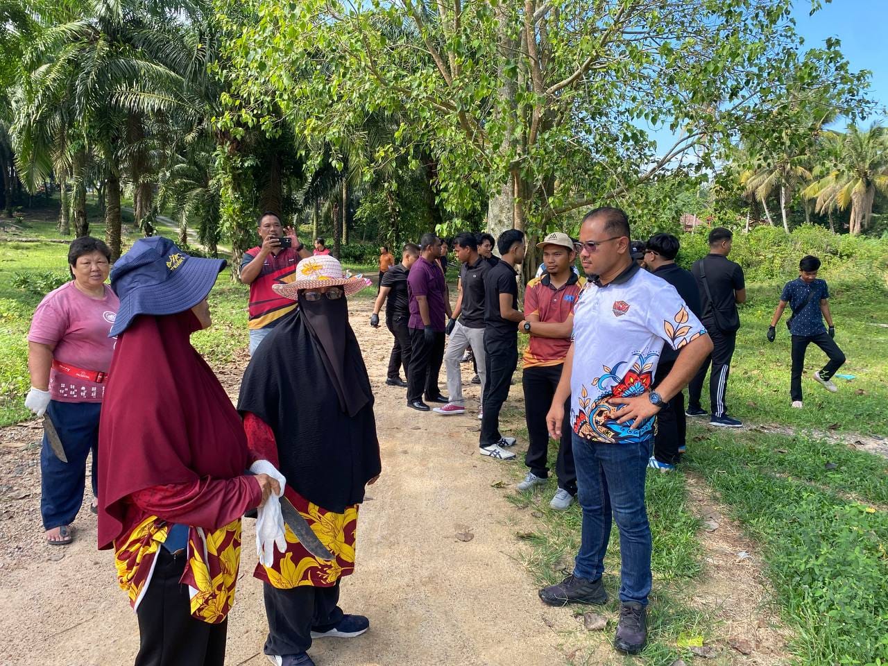 “Komuniti Prihatin” Kukuhkan Tanggungjawab Sosial DUN Gemencheh Untuk Rakyat