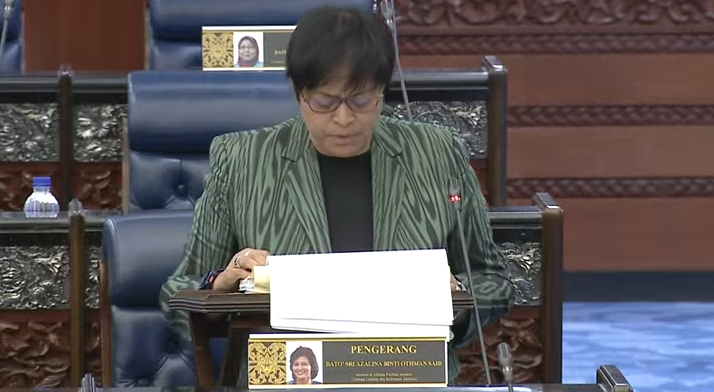 Iltizam Kerajaan Madani Dalam RUU Insolvensi Rentas Sempadan – Azalina
