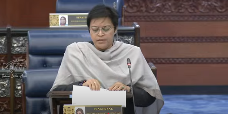 Kerajaan Komited Perkasa Perlindungan Pemberi Maklumat – Azalina