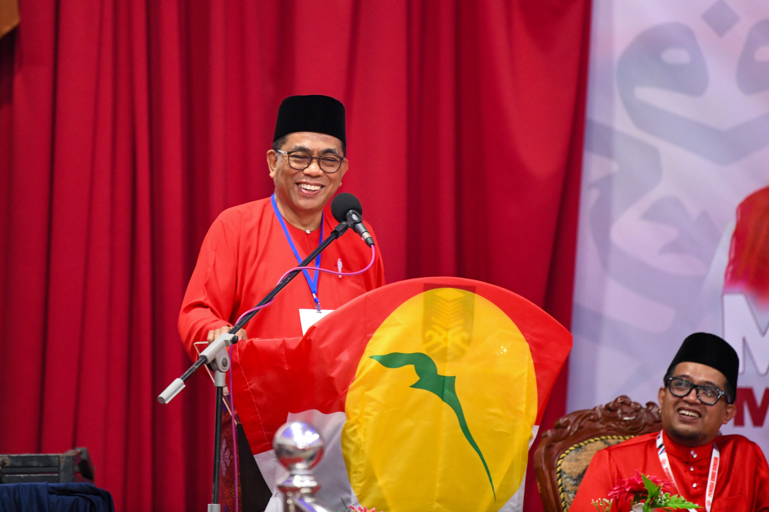Resepi Untuk Menang: Pelihara Perpaduan, Setia Kepada Parti – Mohamed Khaled
