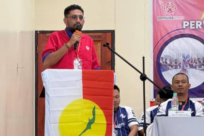 Dr Anil Seru Kukuhkan Perpaduan, Mantapkan Gerak Kerja Menuju PRN Sabah