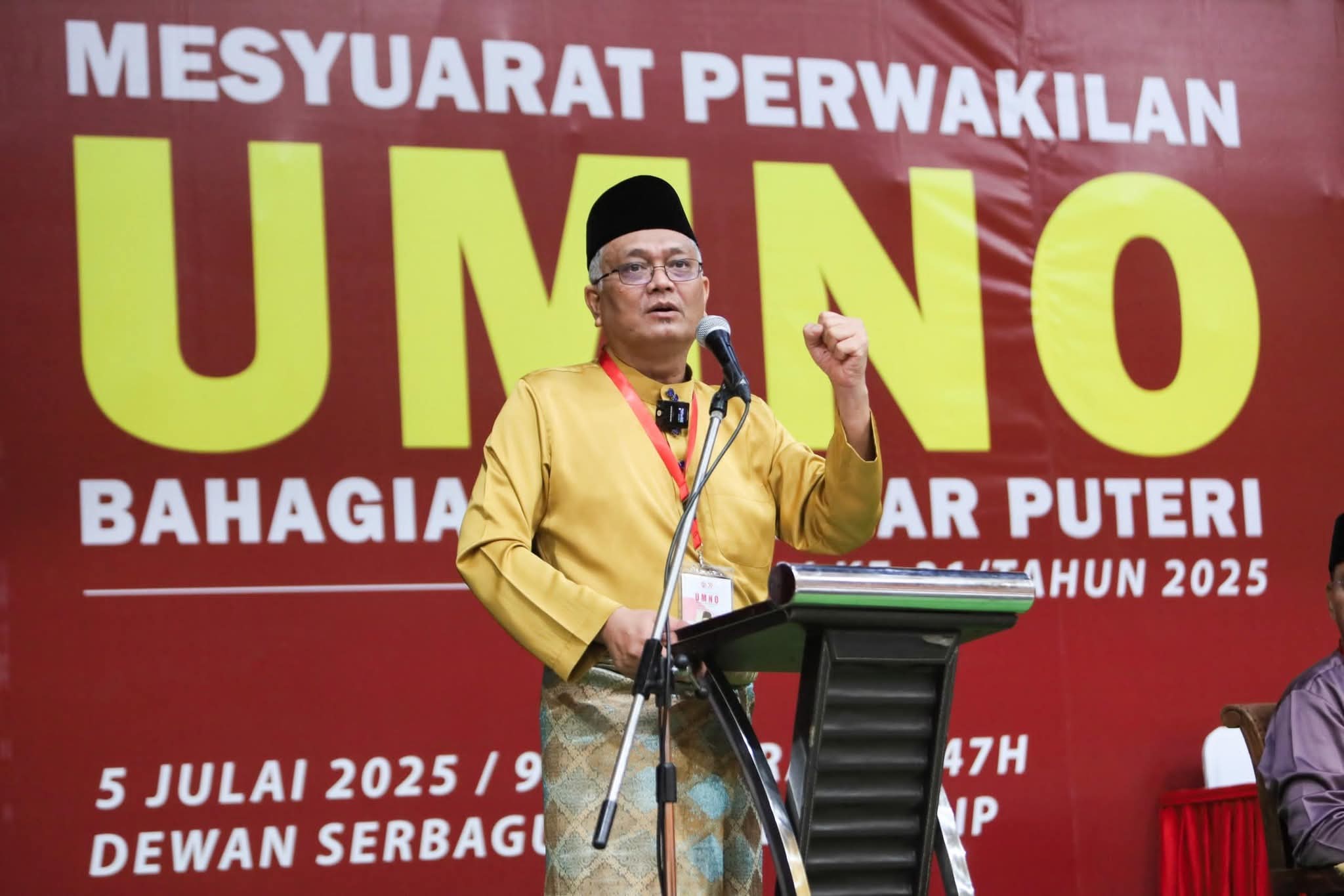 PRN Sabah: UMNO Sudah Bersedia, Namun Hati-Hati Dinamik Politik – Shamsul Anuar