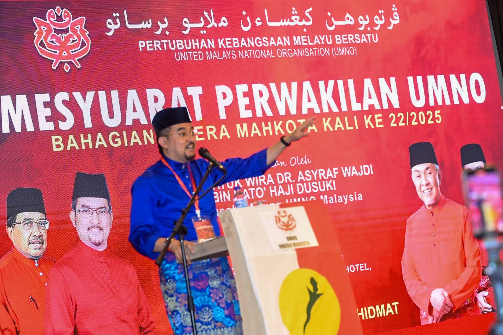 Kembali Kepada Akar Perjuangan, Pengalaman Jadi Pedoman