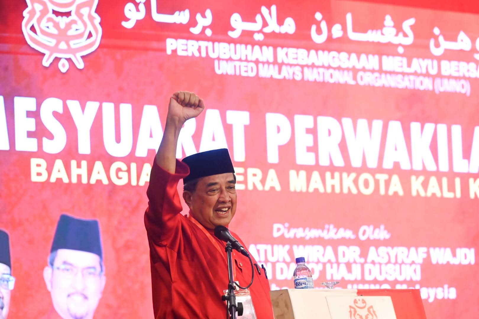 Solidariti Dalaman Penting Bagi Kekuatan Parti – Mustaffar Kamal