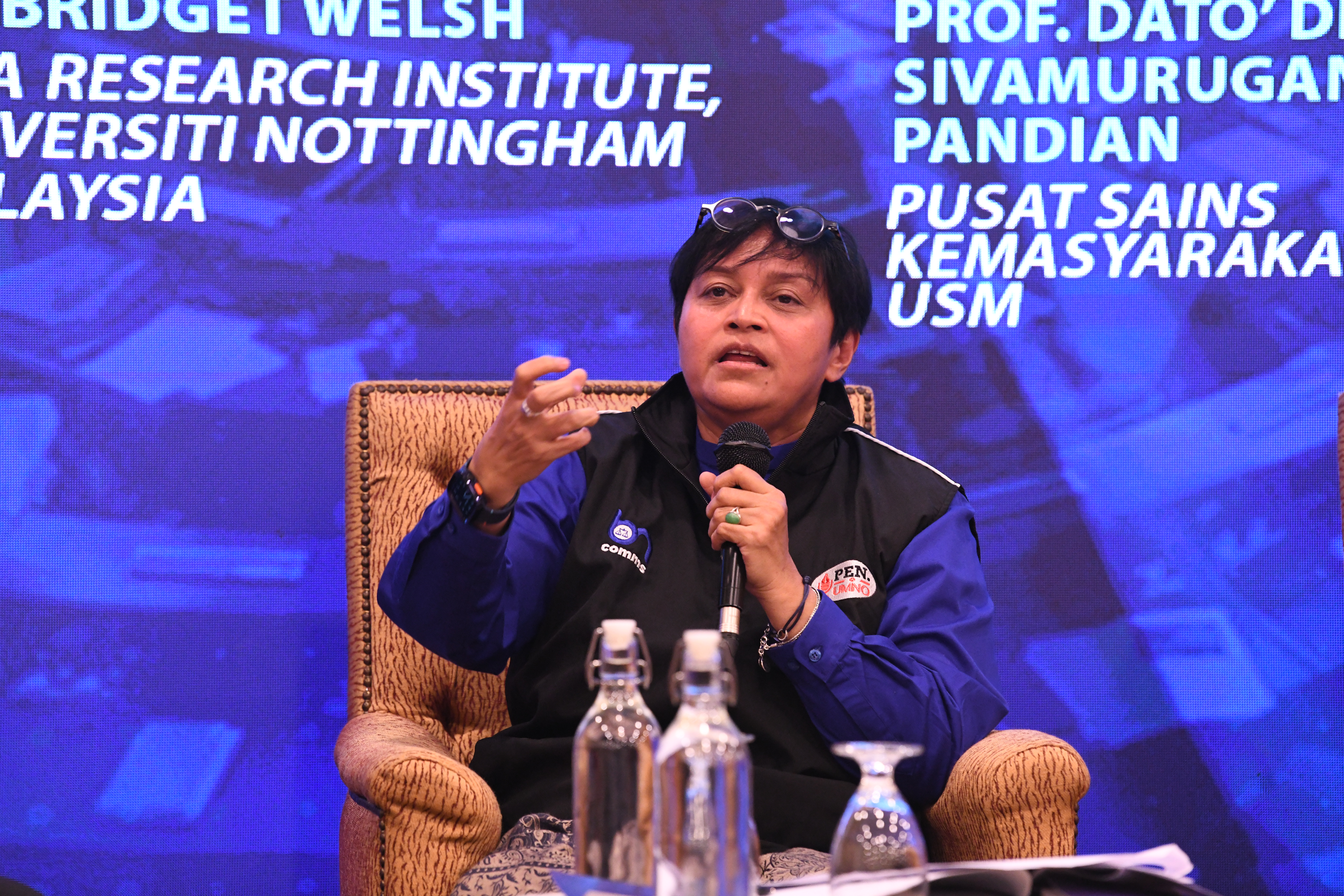 Kajian Separuh Penggal Penting, Pastikan Kehendak Rakyat Terus Dilaksana – Azalina