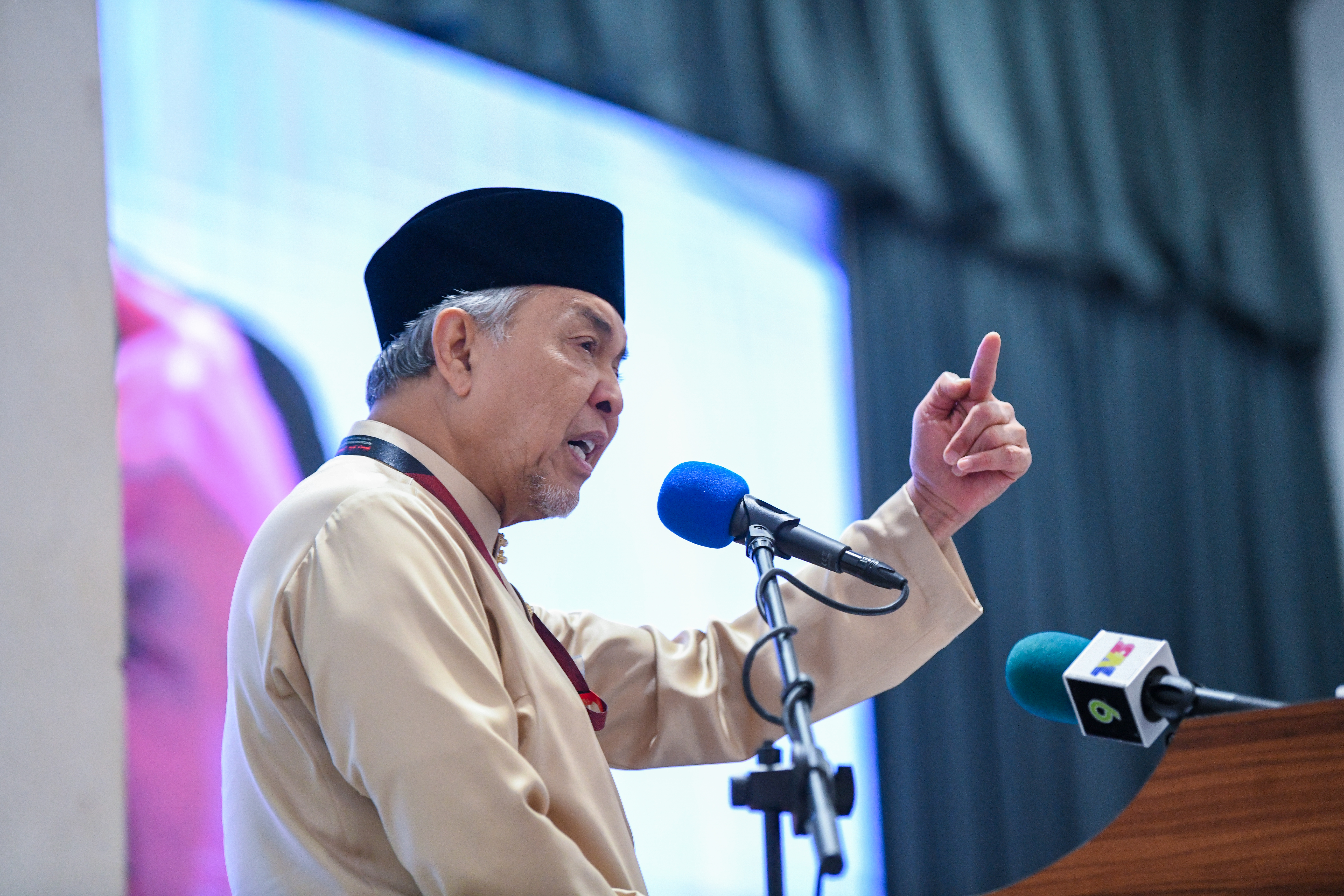 Parti-Parti Kerajaan Perpaduan Perlu Hormat Kerusi Masing-Masing