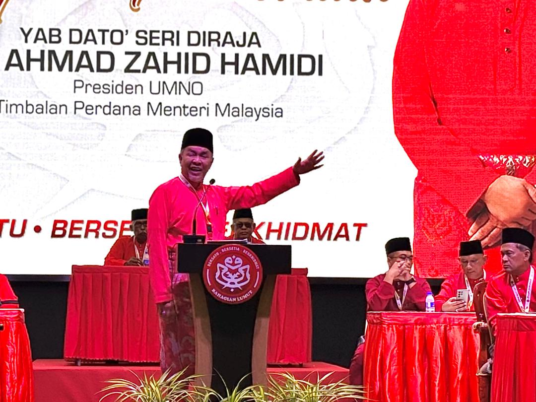 Depani PRU ke-16… Ahmad Zahid Garis Empat Prasyarat