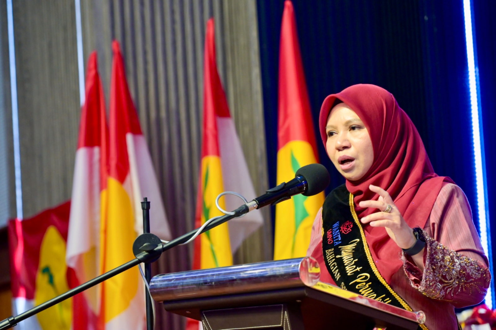 Politik Khidmat Sahaja Tidak Mencukupi, UMNO Perlu Strategi Menang Pilihan Raya – Norliza