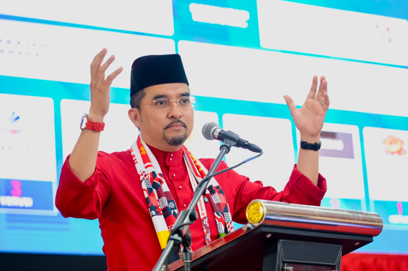 SUA Seru Hentikan Budaya Politik Sate, Kembali Kepada Asas Perjuangan UMNO