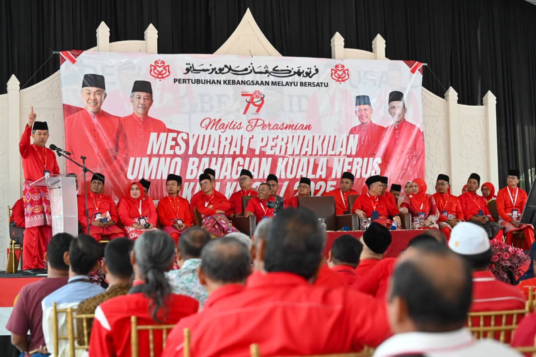 Tiada Yang Mustahil, UMNO Mampu Bangkit Kembali