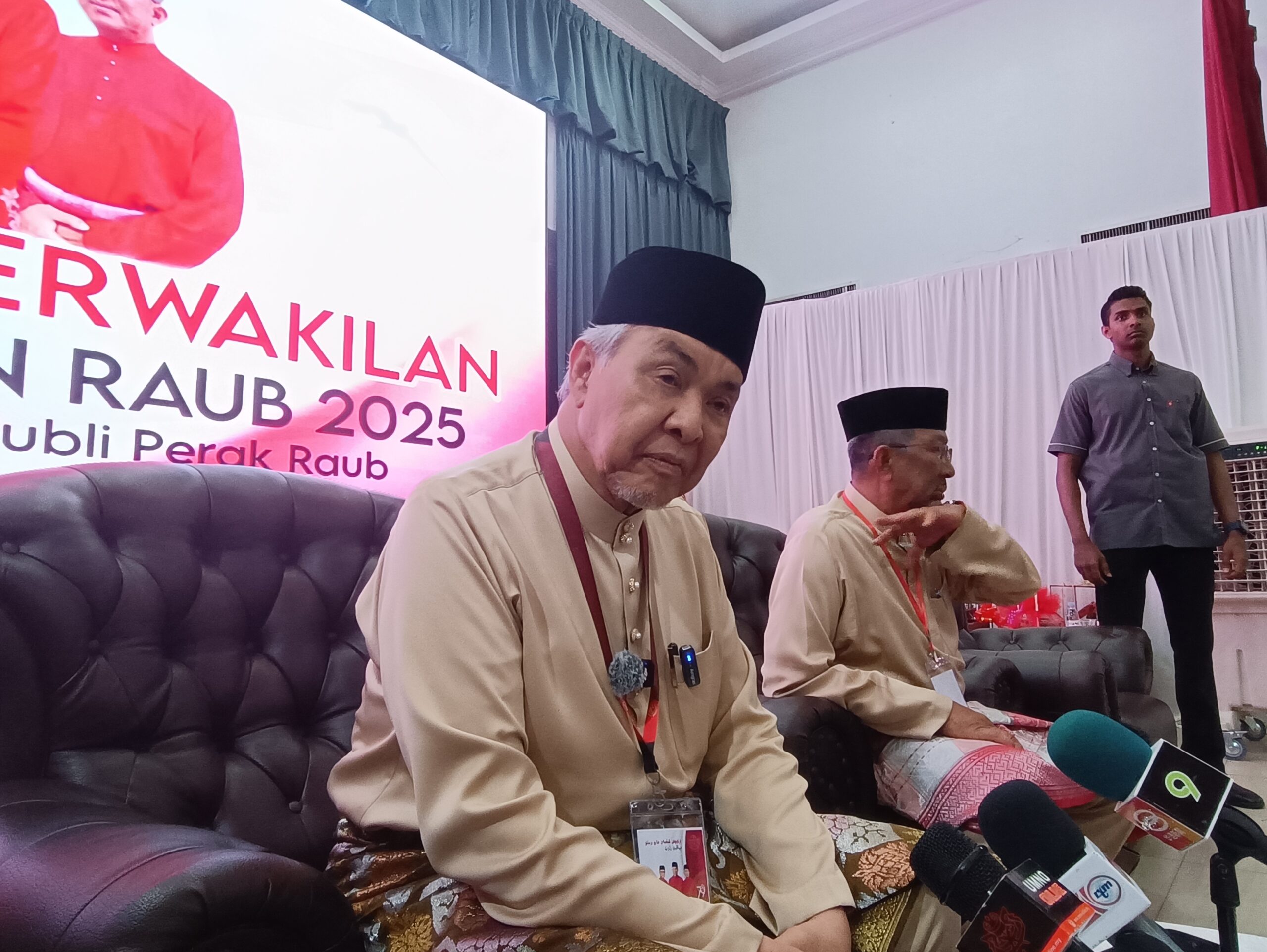 Keberadaan MIC Bersama BN Harus Dikekalkan – Ahmad Zahid