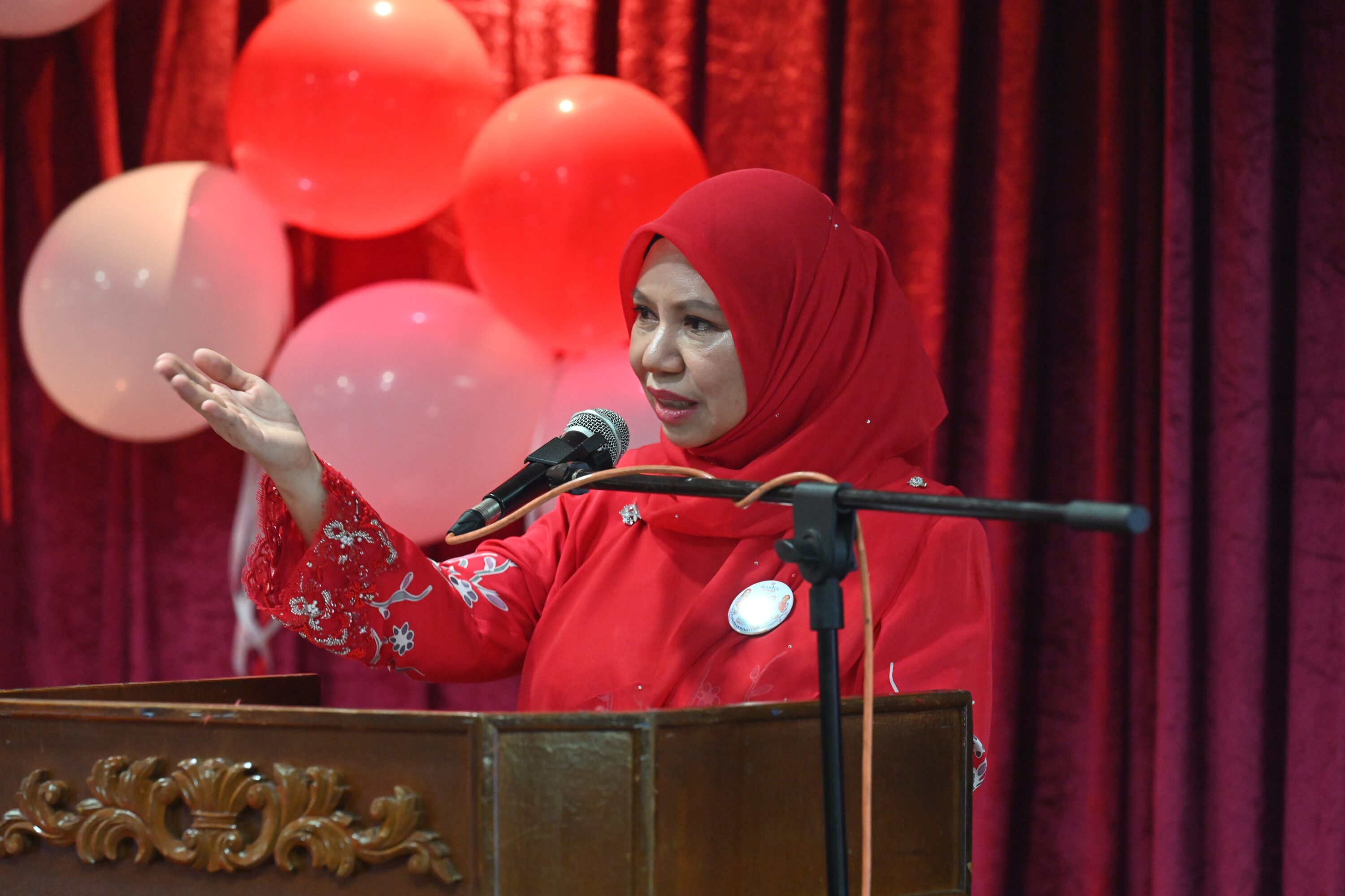 Wanita UMNO Perlu Bangkit Dengan Strategi Baharu – Norliza
