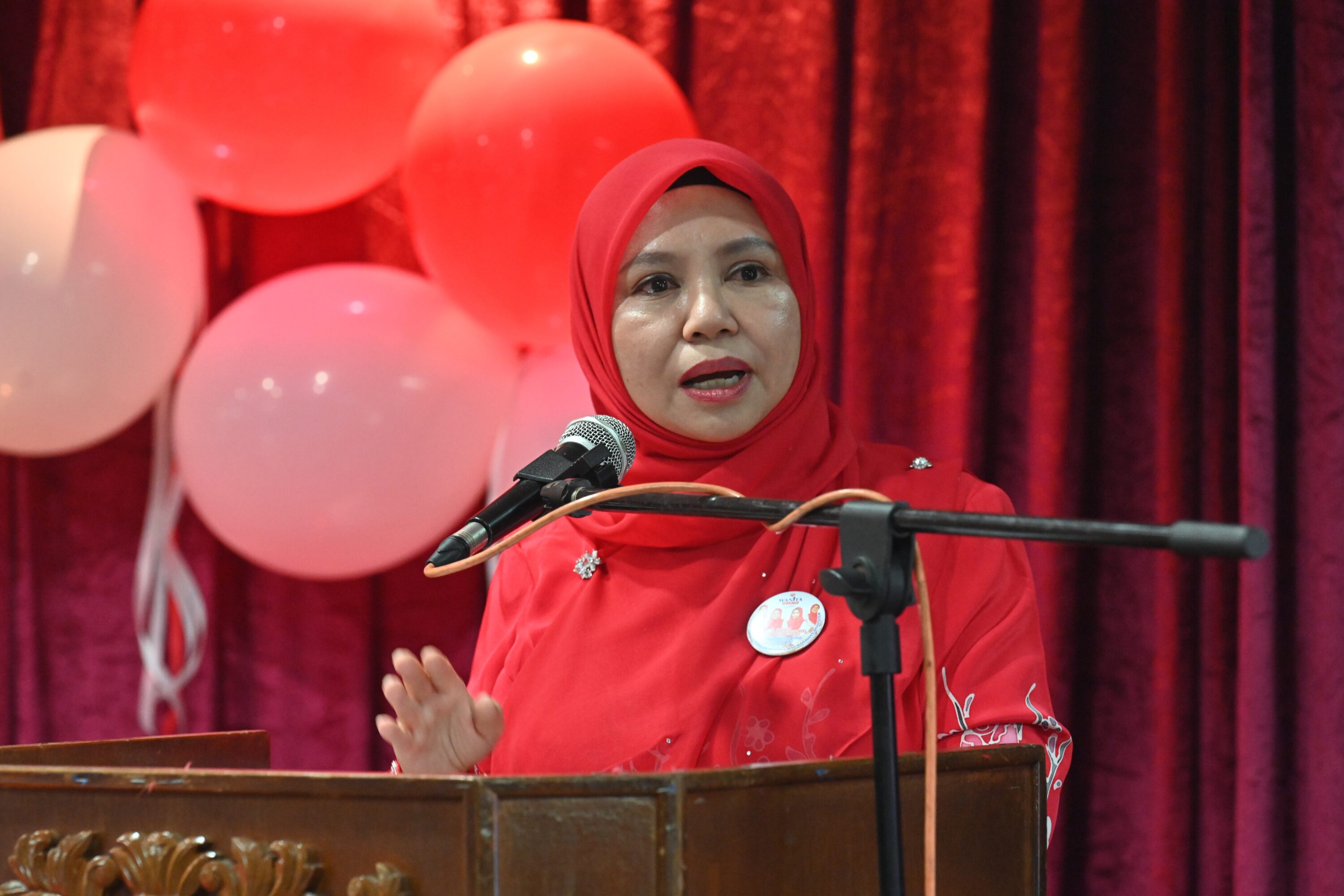 UMNO Perlu Politik Solusi, Legasi dan Moderasi Demi Perkukuh Parti – Norliza