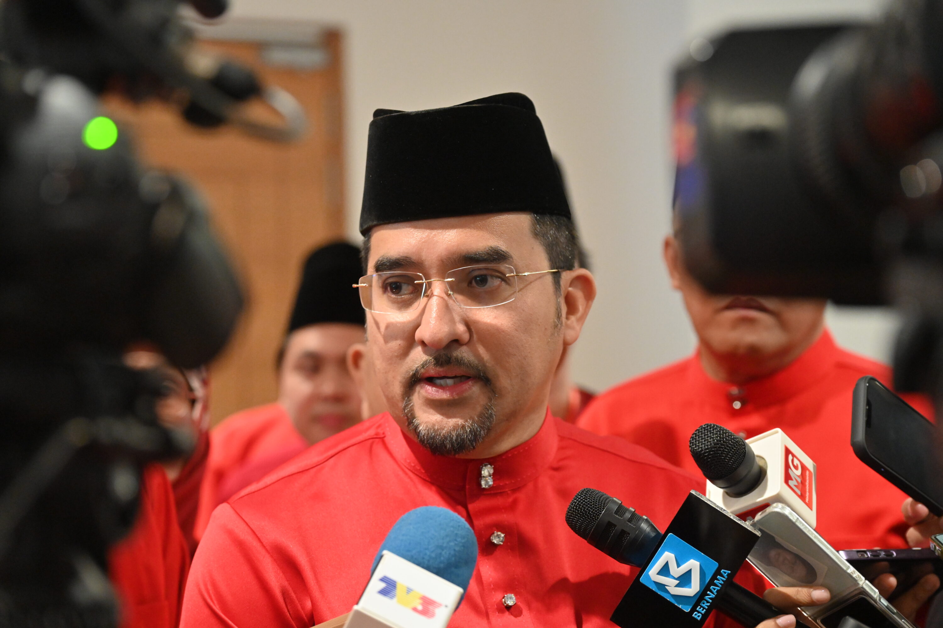 Fokus PRN Sabah, Perhimpunan Agung UMNO 2025 Ditangguh Ke Januari 2026