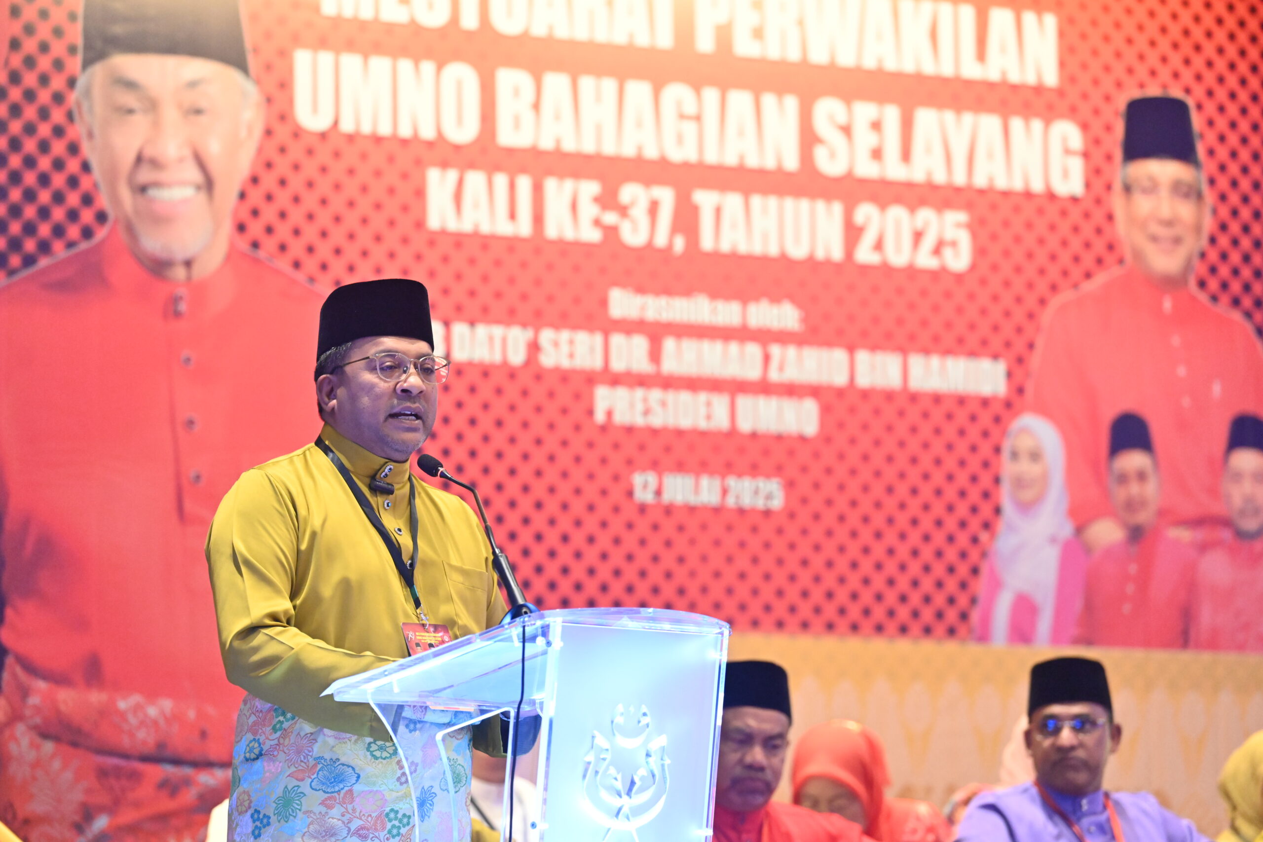 UMNO Selayang Sokong Tubuh Sekretariat Perundangan, Lindungi Kepentingan Melayu/Islam – Hasnal Rezua