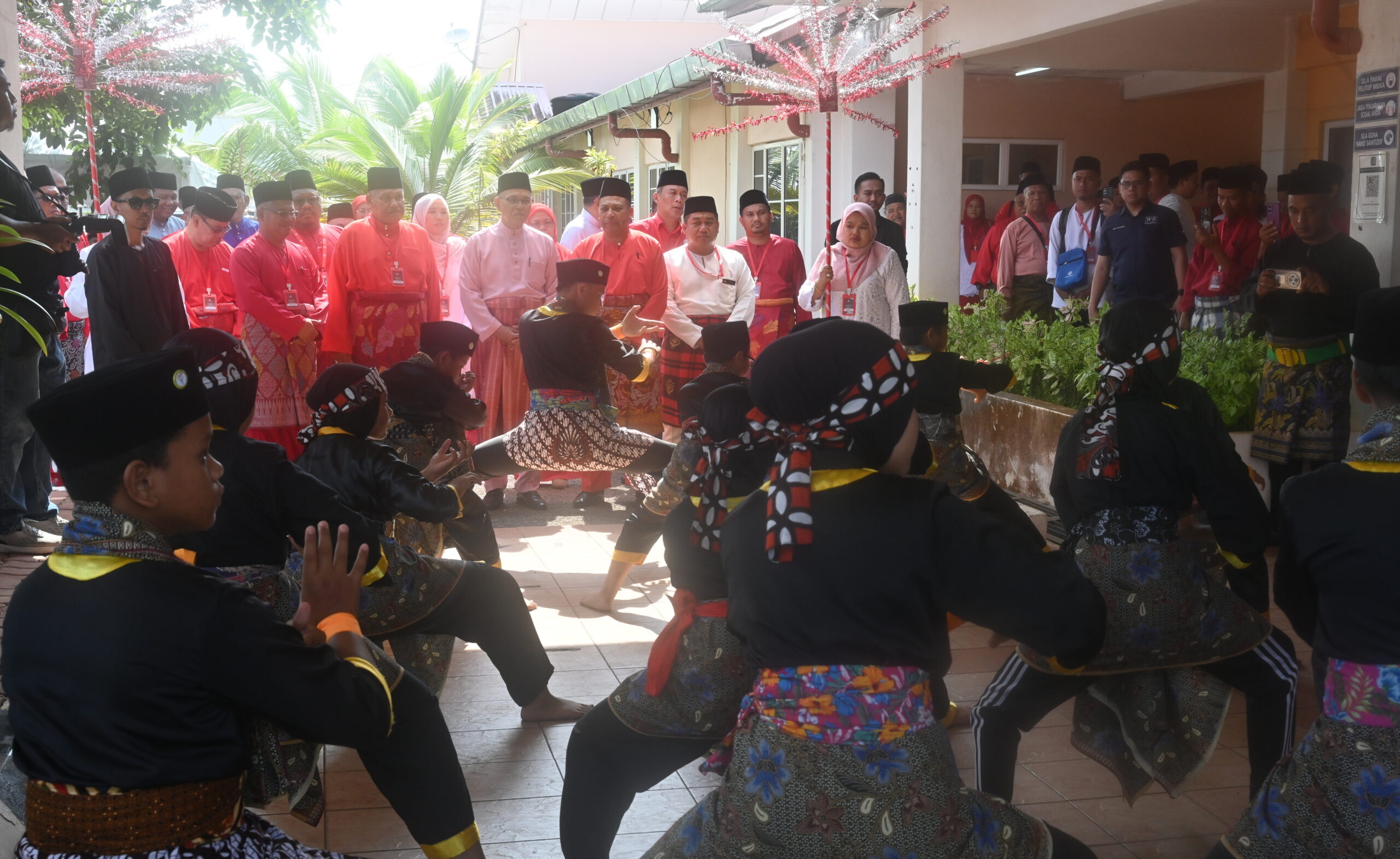 Perasmian Mesyuarat Perwakilan UMNO Bahagian Pagoh perasmian-mesyuarat-perwakilan-umno-bahagian-pagoh
