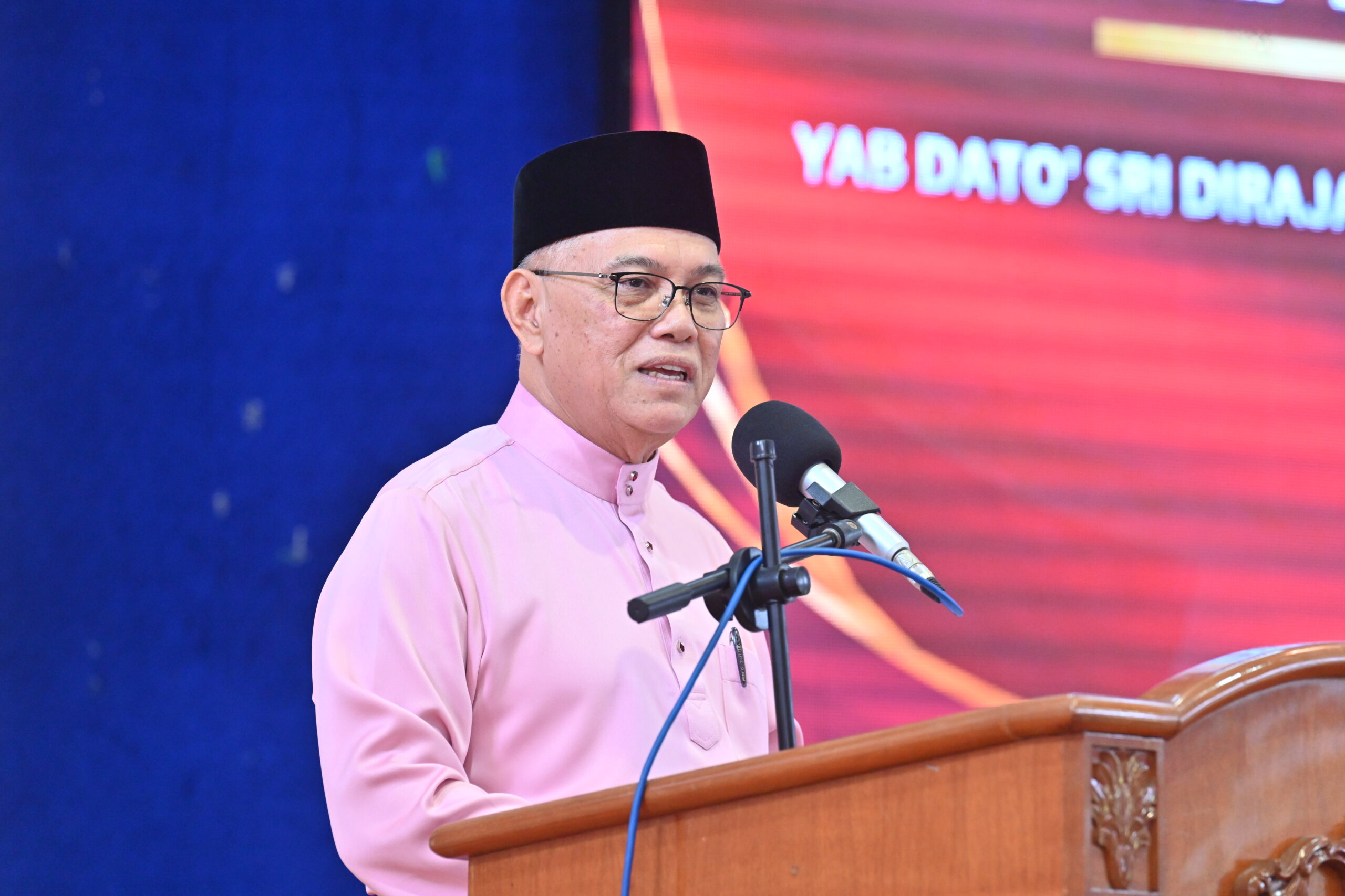 UMNO Perlu Rampas Semula Pagoh dan Bukit Kepong – Wan Rosdy