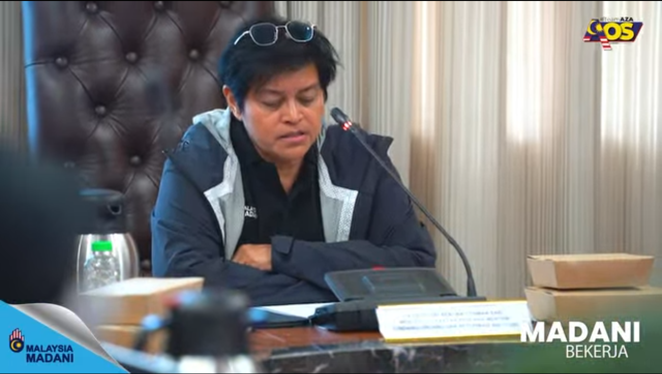 Kerajaan Madani Komited Perkukuh Sistem Keadilan Mesra Kanak-Kanak – Azalina