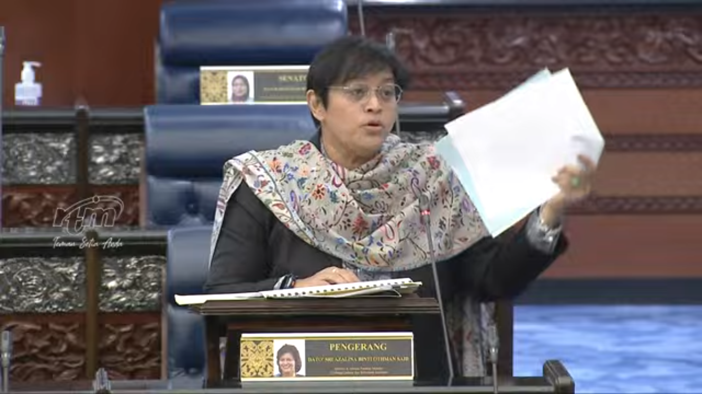 Pindaan Akta Perlindungan Pemberi Maklumat Akan Dibentang Pada Mesyuarat Kali Ini – Azalina