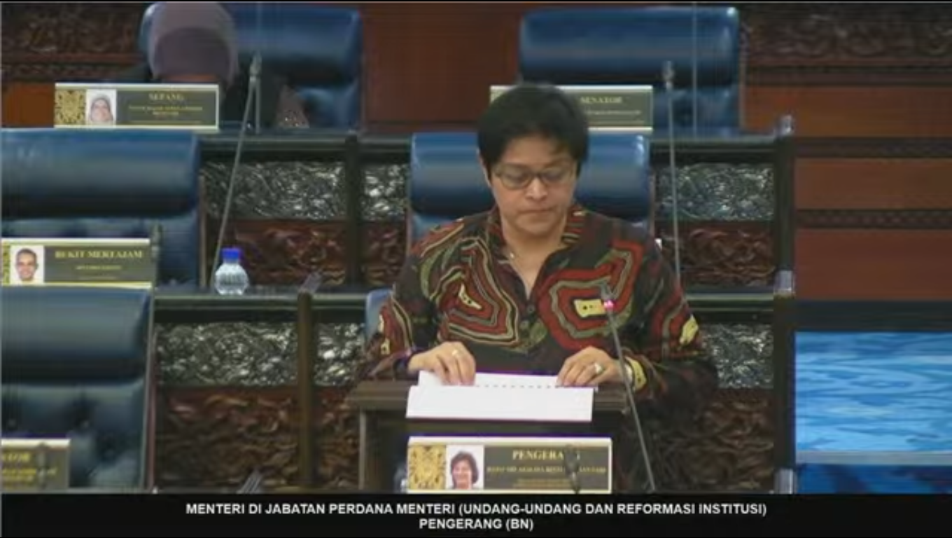 Kerajaan Madani Komited Pastikan Hak Asasi Manusia Dihormati, Dilaksana – Azalina