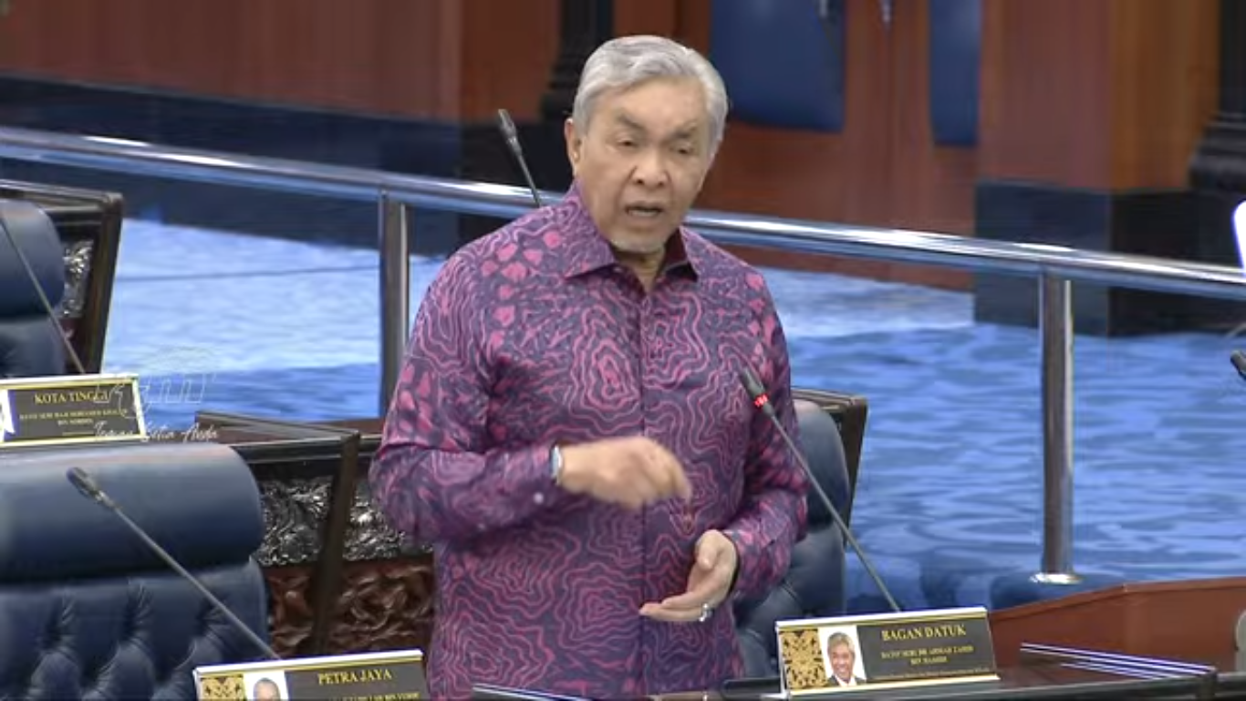 Kajian Semakan Pindaan Akta Orang Asli 1954 Sedang Dilaksanakan – Ahmad Zahid