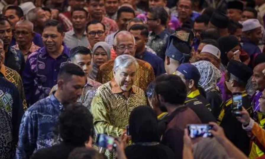 UMNO Yakin Rakyat Kedah Sedia Lakukan Perubahan Kepimpinan Negeri