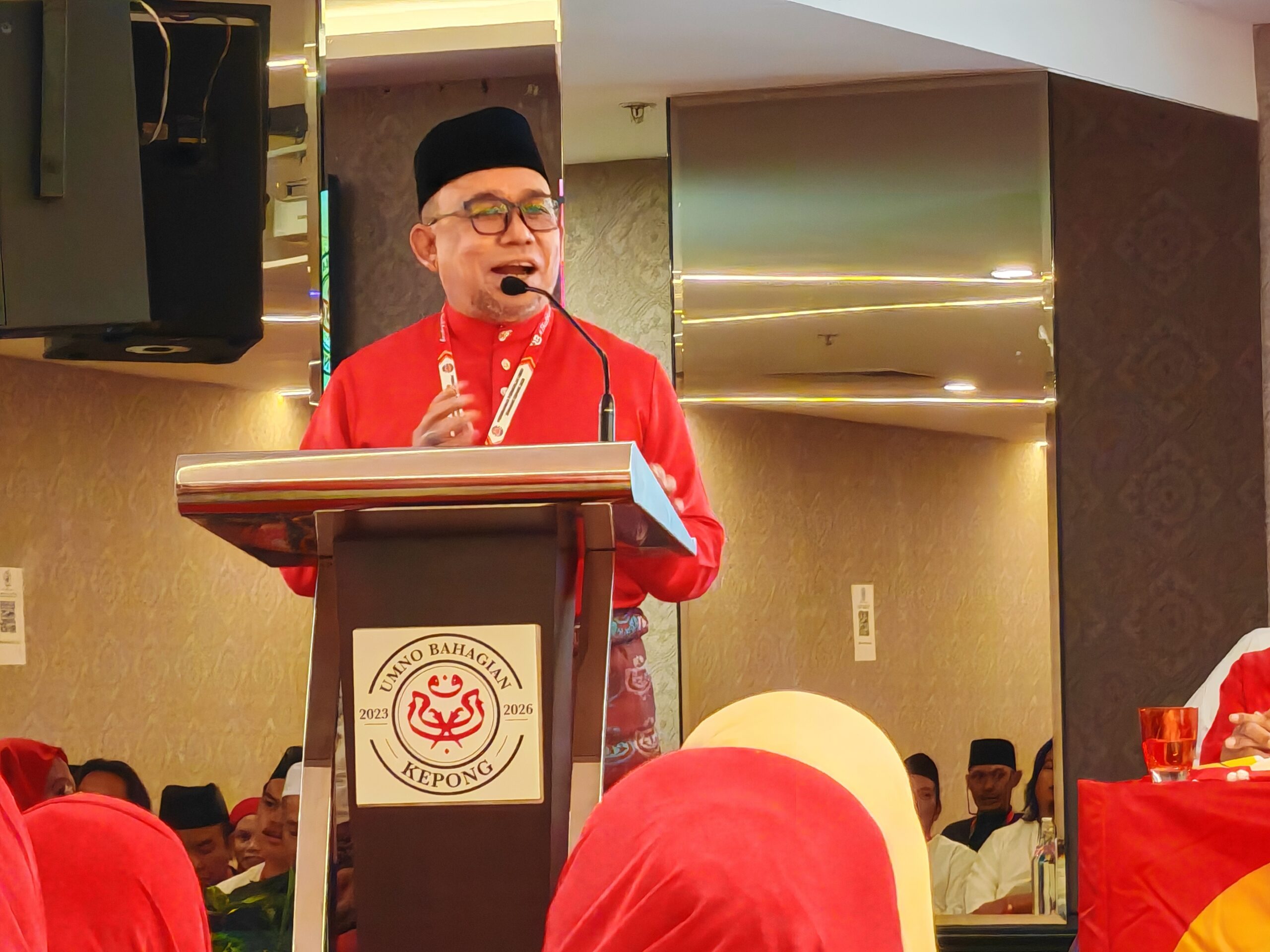 UMNO Perlu Perkukuh Politik Bandar Demi Tawan Hati Pengundi – Abdul Razak