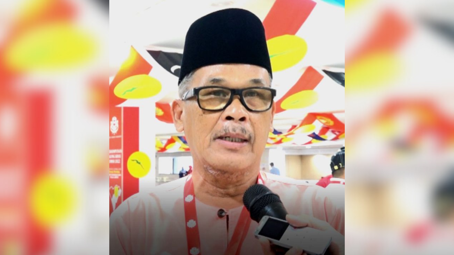 PRN Johor: Pembahagian Kerusi Hak Kepimpinan Tertinggi Parti – Abdul Aziz