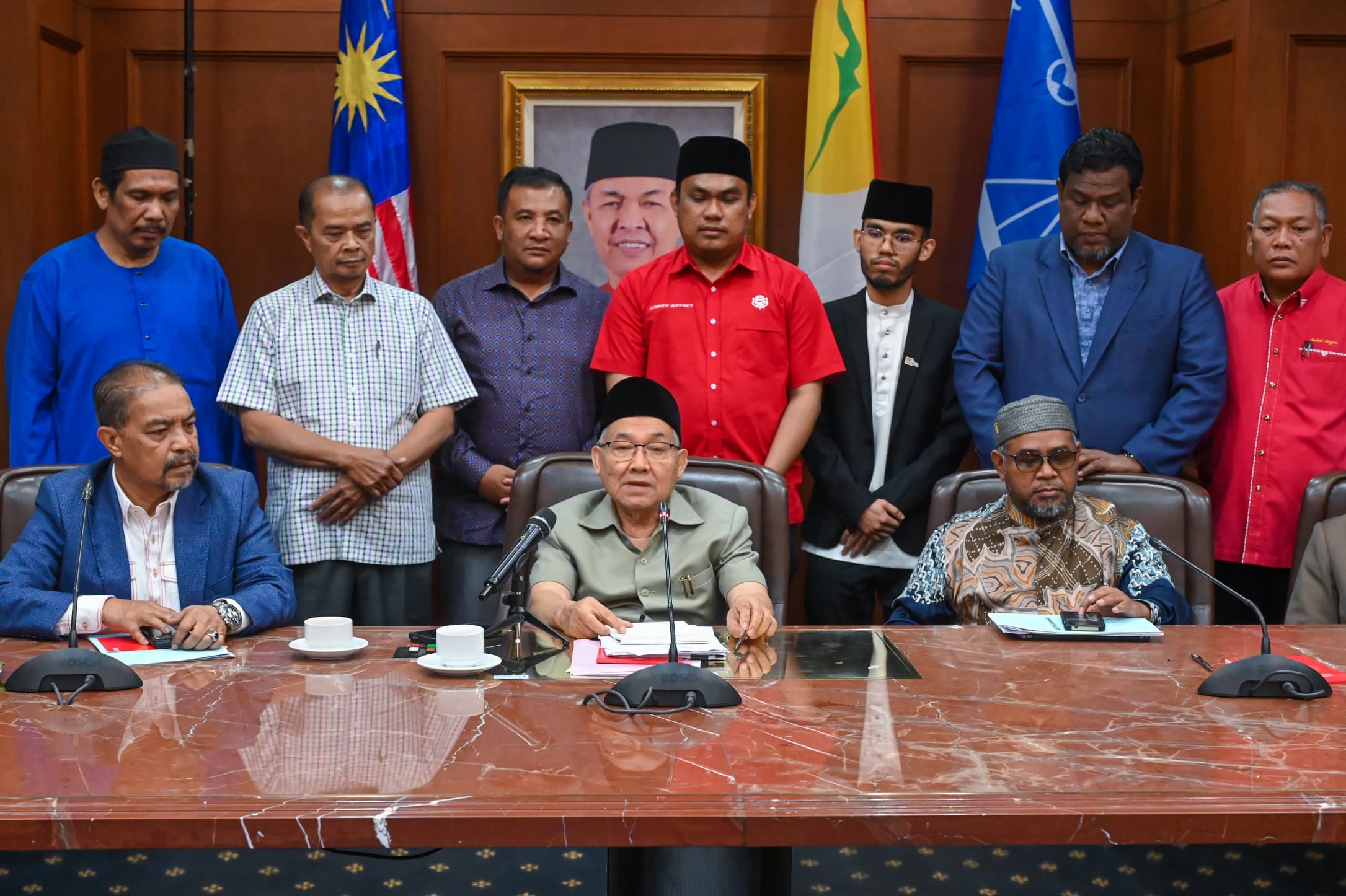 MUU Cadang Anjur Multaqa’ Ulama Pada Perhimpunan Agung UMNO