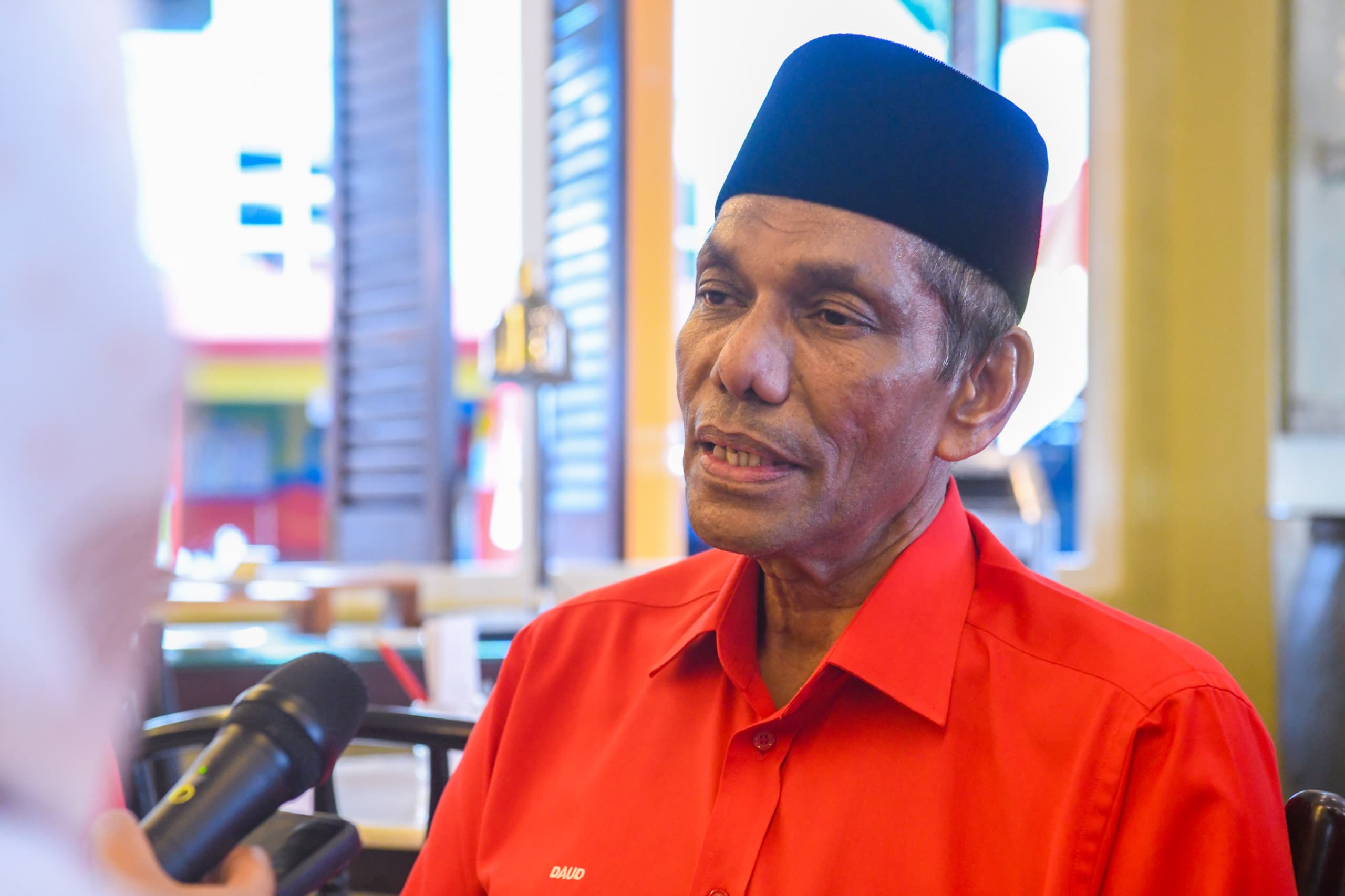 Hilang Kepercayaan Jadi Asbab 231 Ahli PPBM Sertai UMNO – Mohammad Daud