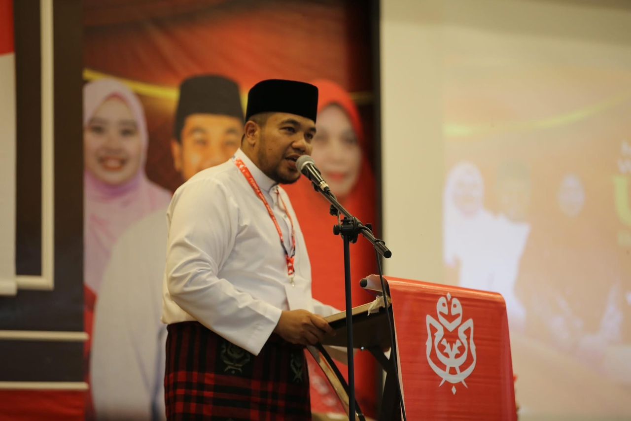 Semangat, Kesatuan Mampu Angkat Semula Martabat UMNO – Ibnu Rasyeed