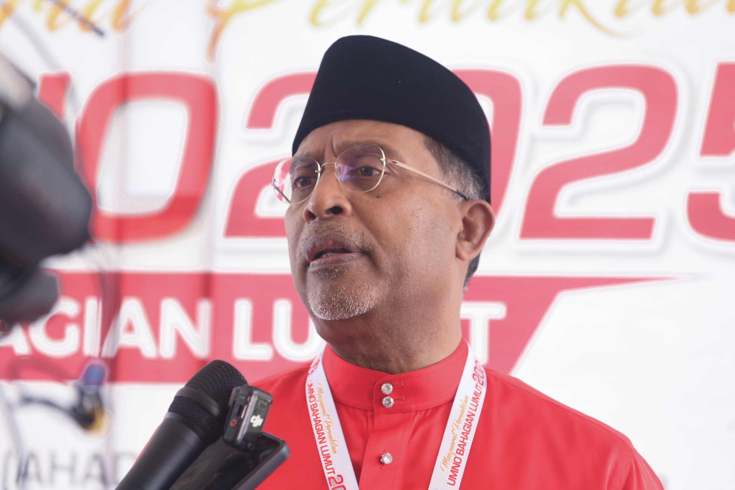 Prinsip Kebersamaan, Kesatuan Jadi Teras Perjuangan UMNO – Zambry